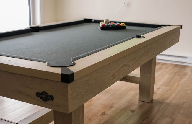 Le Sherpa -spa Billard et acc s au lac - Photo 39