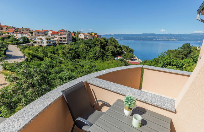 Beachfront Apartment Betty - Foto 18
