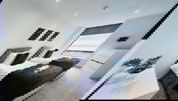 Foto 1 - Inviting 2-bed Apartment in Liverpool