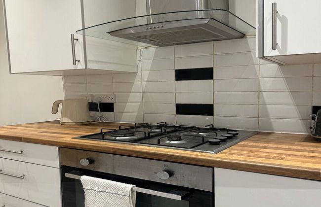 Charming 1-bed Apartment in Walton on the Naze - Foto 12