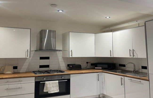 Charming 1-bed Apartment in Walton on the Naze - Foto 13