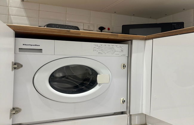 Charming 1-bed Apartment in Walton on the Naze - Foto 25