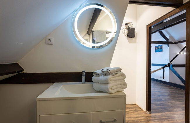 Charming Harbour Home at Historic Handelskade - Foto 6