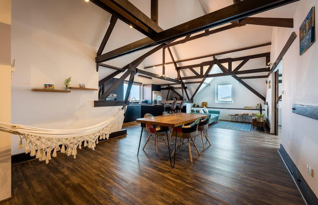 Charming Harbour Home at Historic Handelskade - Foto 1