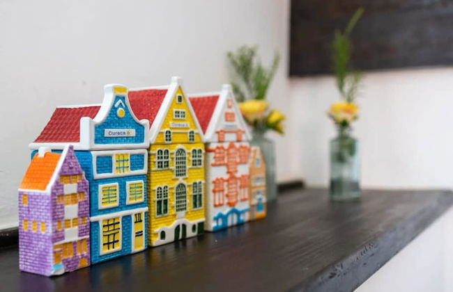 Charming Harbour Home at Historic Handelskade - Foto 16