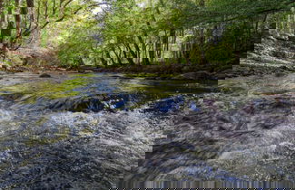 Photo 1 - Whispering Creek - 2 Bedrooms, 1 Baths, Sleeps 6 Cabin by RedAwning