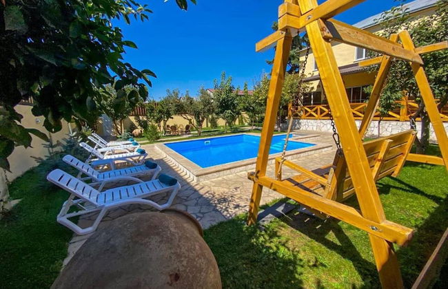 Cozy Villa Yerevan - Foto 12