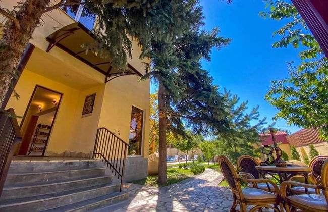 Cozy Villa Yerevan - Foto 20