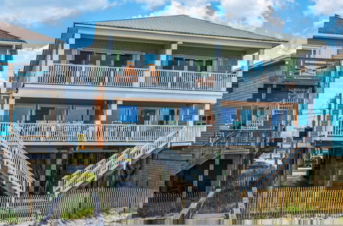 Foto 38 - Sea Side 4 Bedroom Townhouse by RedAwning