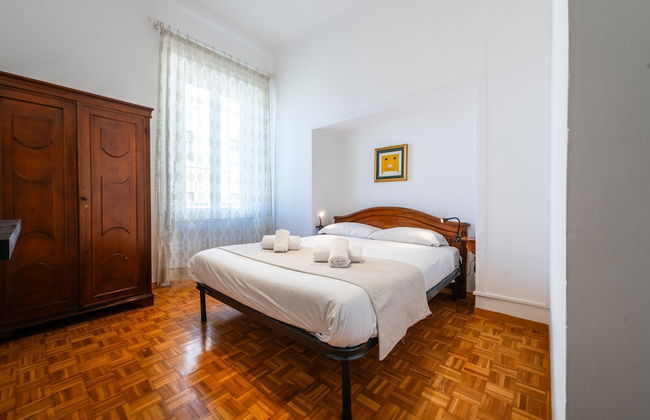 Casa Emme in Rome With 2 Bedrooms and 1 Bathrooms - Foto 15