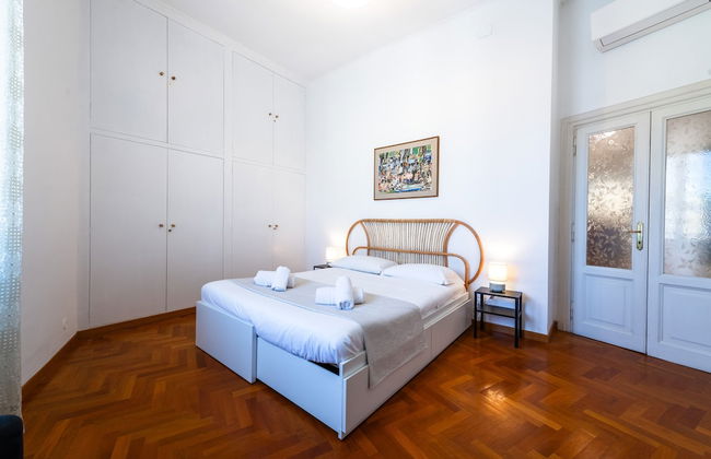 Casa Emme in Rome With 2 Bedrooms and 1 Bathrooms - Foto 5