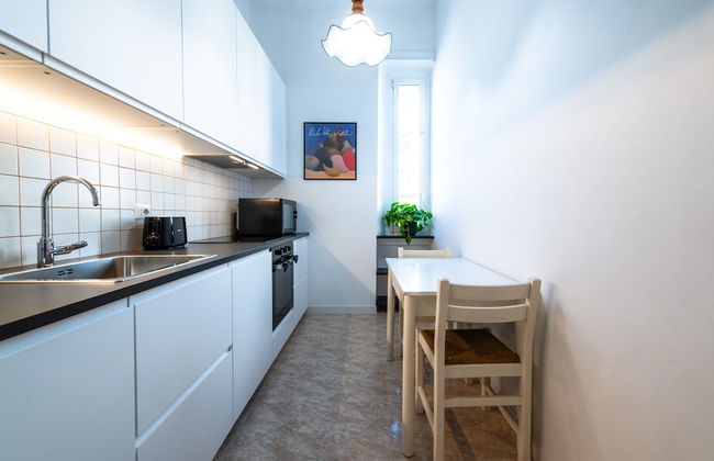 Casa Emme in Rome With 2 Bedrooms and 1 Bathrooms - Foto 3