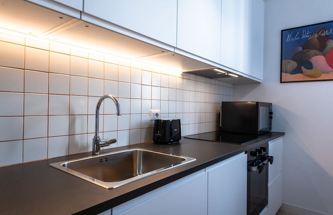 Casa Emme in Rome With 2 Bedrooms and 1 Bathrooms - Foto 13