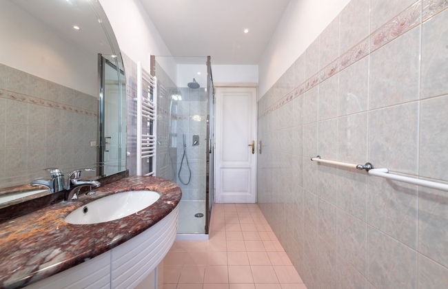 Casa Emme in Rome With 2 Bedrooms and 1 Bathrooms - Foto 18