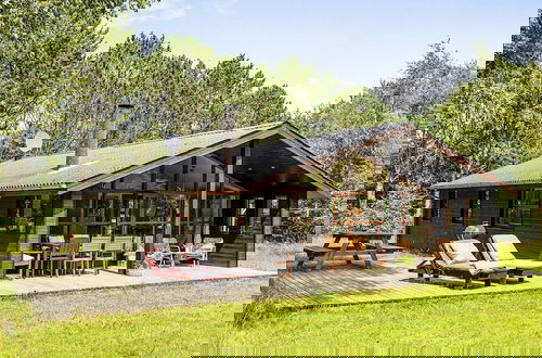 Foto 28 - 6 Person Holiday Home in Jerup-by Traum