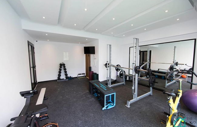 Sunset 303 Brand new apt With gym in Lac 1 - Foto 15