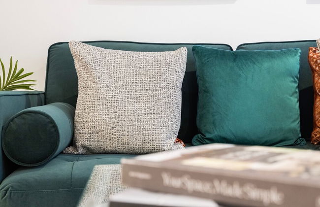 Stylish Block Of Apartments By AV Stays Croydon - Foto 40