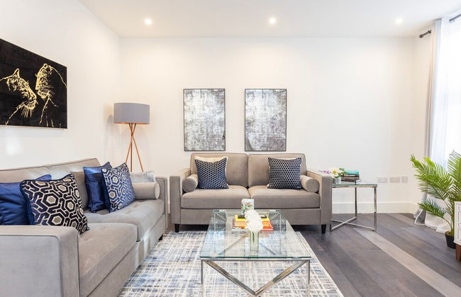 Stylish Block Of Apartments By AV Stays Croydon - Foto 8