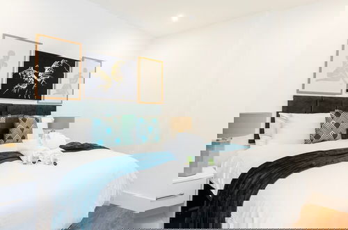 Foto 38 - Stylish Block Of Apartments By AV Stays Croydon