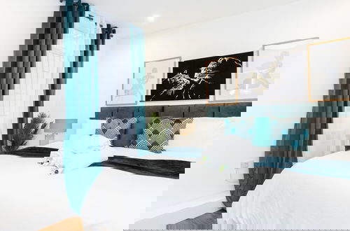 Foto 33 - Stylish Block Of Apartments By AV Stays Croydon