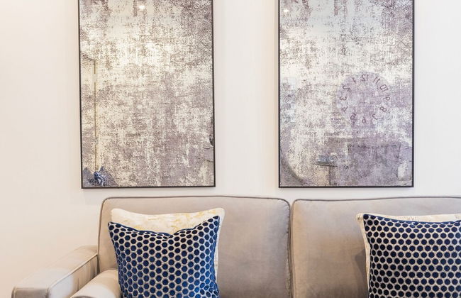 Stylish Block Of Apartments By AV Stays Croydon - Foto 20