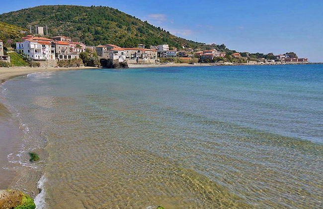 Beautiful Terrace On The Gulf Of Acciarol - Foto 20