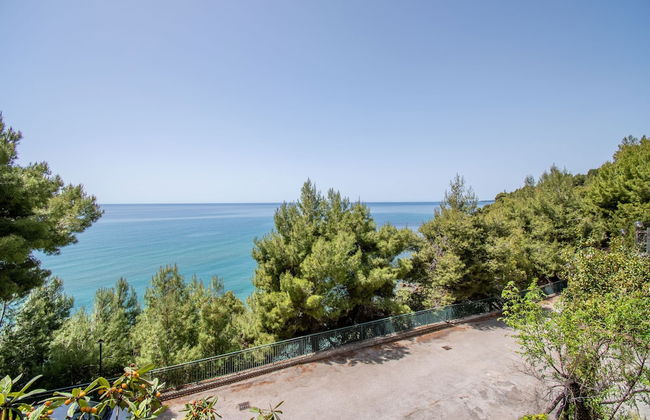 Beautiful Terrace On The Gulf Of Acciarol - Foto 23