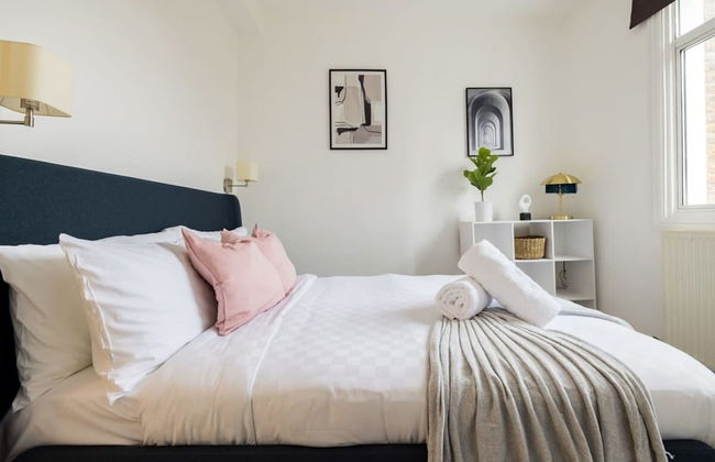 Stylish 1 Bedroom Flat - Shepherds Bush - Foto 14