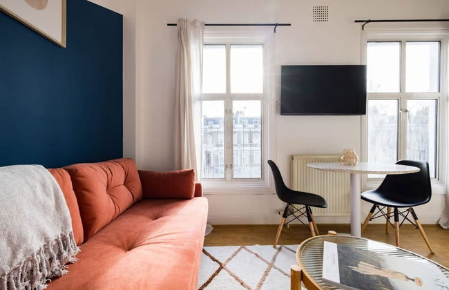 Stylish 1 Bedroom Flat - Shepherds Bush - Foto 12