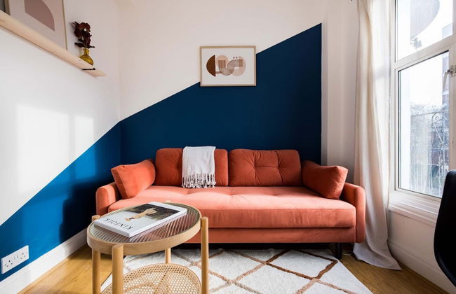 Stylish 1 Bedroom Flat - Shepherds Bush - Foto 16