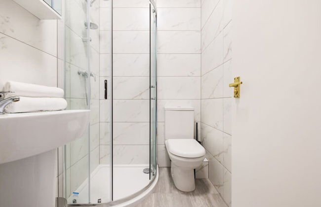 Stylish 1 Bedroom Flat - Shepherds Bush - Foto 13