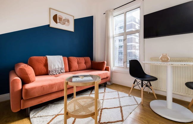 Stylish 1 Bedroom Flat - Shepherds Bush - Foto 1