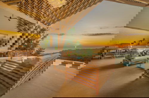 Photo 28 - Luxury Jungle Haven Ocean View Infinity Pool