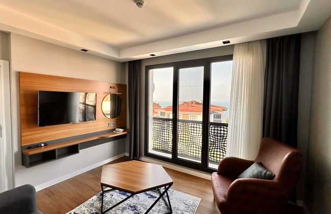 Golden Inn Airport Trabzon - Foto 19