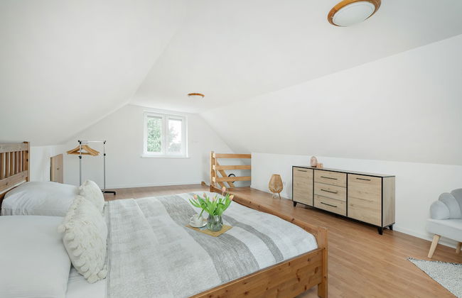 Beautiful House With Garden by Renters - Foto 7