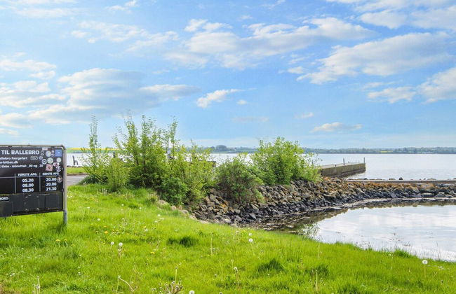 4 Person Holiday Home in Nordborg - Foto 11