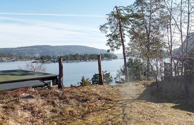 7 Person Holiday Home in Aros - Foto 17
