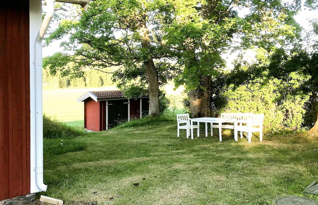 4 Person Holiday Home in Tystberga - Foto 23