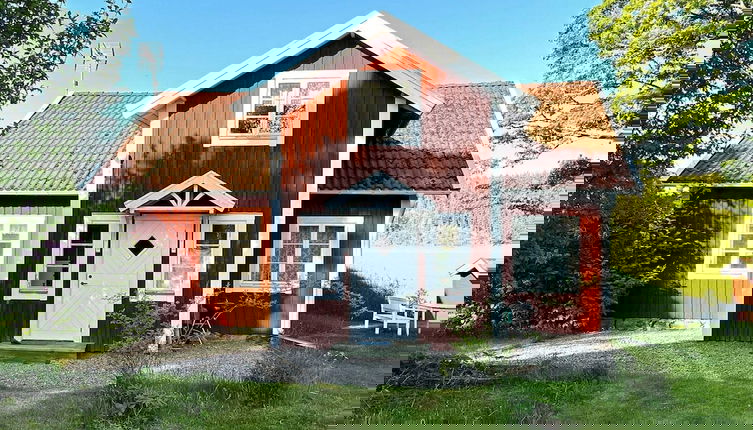 Foto 1 - 4 Person Holiday Home in Tystberga
