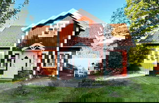 Photo 1 - 4 Person Holiday Home in Tystberga