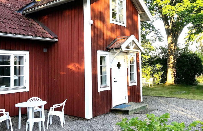 4 Person Holiday Home in Tystberga - Foto 24