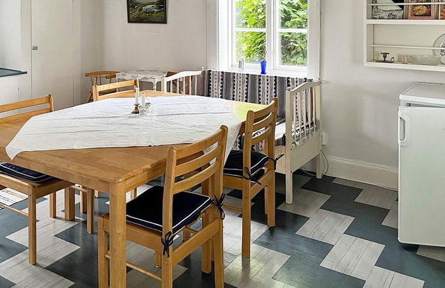 4 Person Holiday Home in Tystberga - Foto 11