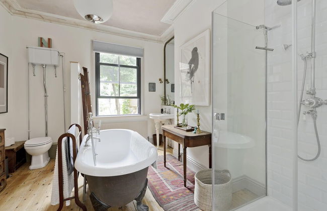 Gorgeous Garden Flat Kensal 1- bed - Foto 13