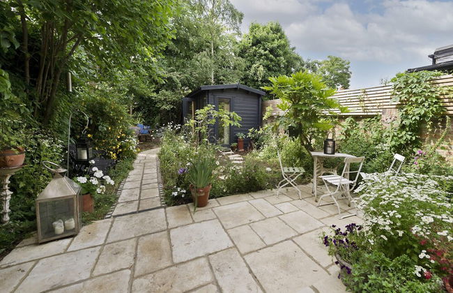 Gorgeous Garden Flat Kensal 1- bed - Foto 5