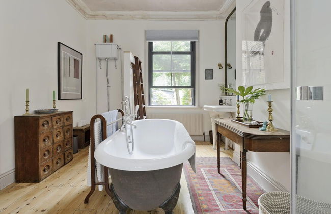 Gorgeous Garden Flat Kensal 1- bed - Foto 3