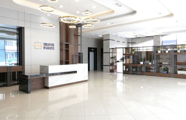 Morning Star Residences Ulaanbaatar - Foto 3