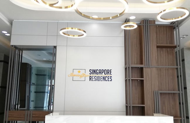 Morning Star Residences Ulaanbaatar - Foto 1