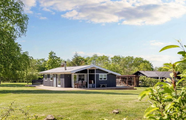 6 Person Holiday Home in Roslev - Foto 20