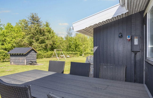 6 Person Holiday Home in Roslev - Foto 9