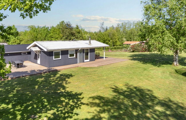 6 Person Holiday Home in Roslev - Foto 16